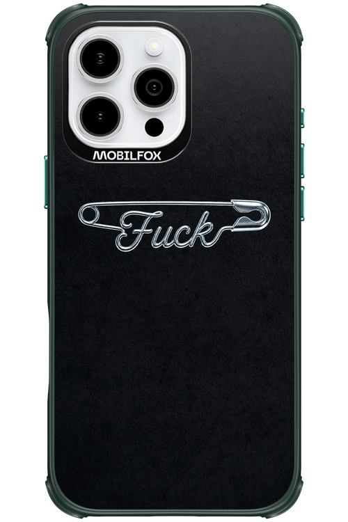 Fuck Clip 2.0 - Apple iPhone 16 Pro Max
