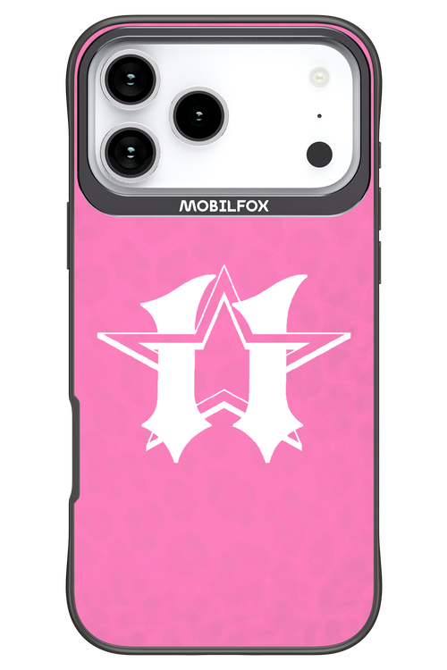 Centaur Logo Pink 2.0 - Apple iPhone 17 Pro Max
