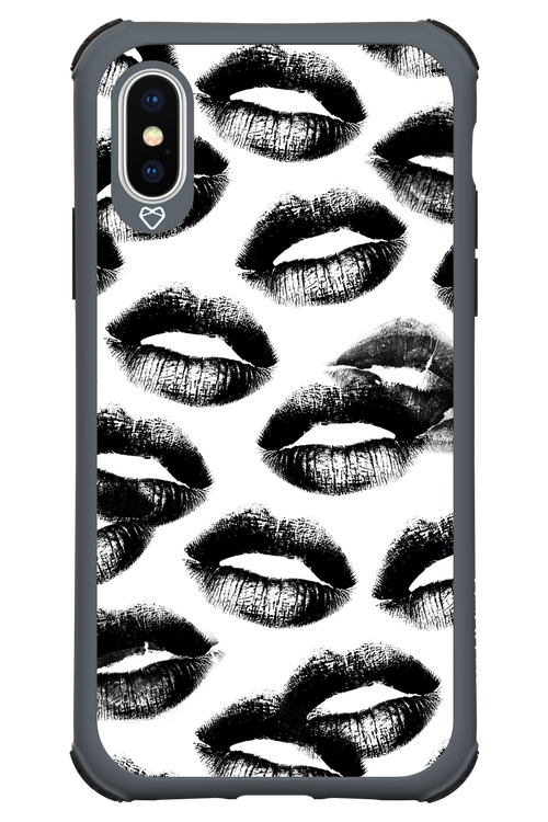 Ghost Kiss - Apple iPhone XS