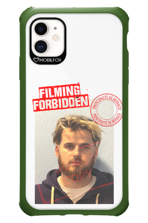 ZBIR Mugshot 2.0 - Apple iPhone 11