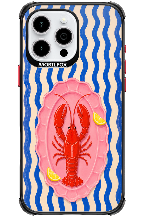 LOBSTER 2.0 - Apple iPhone 16 Pro Max