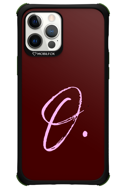 (Dark Blush) O 2.0 - Apple iPhone 12 Pro Max