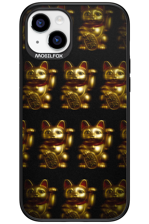 Gold Luck 2.0 - Apple iPhone 15 Plus
