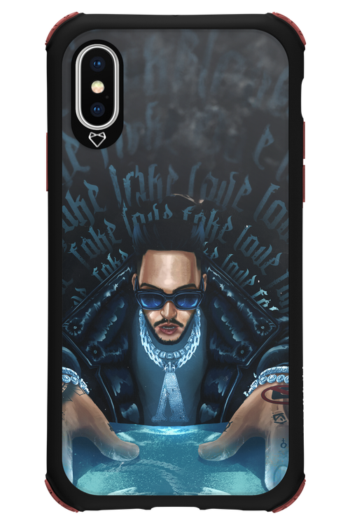 Fake Love 2.0 - Apple iPhone XS