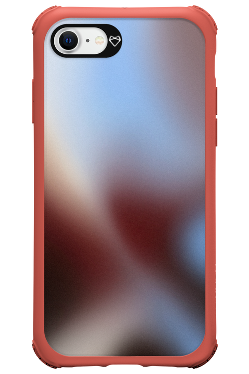 Baby Blue Aura 2.0 - Apple iPhone SE 2020