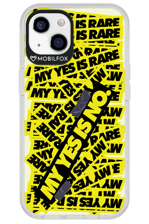 My yes is no 2.0 - Apple iPhone 13