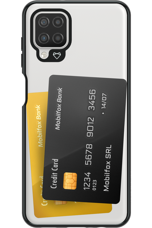 Cards 2.0 - Samsung Galaxy A12