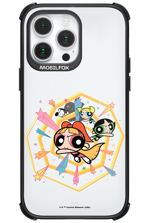 Powerpuff - Apple iPhone 14 Pro Max