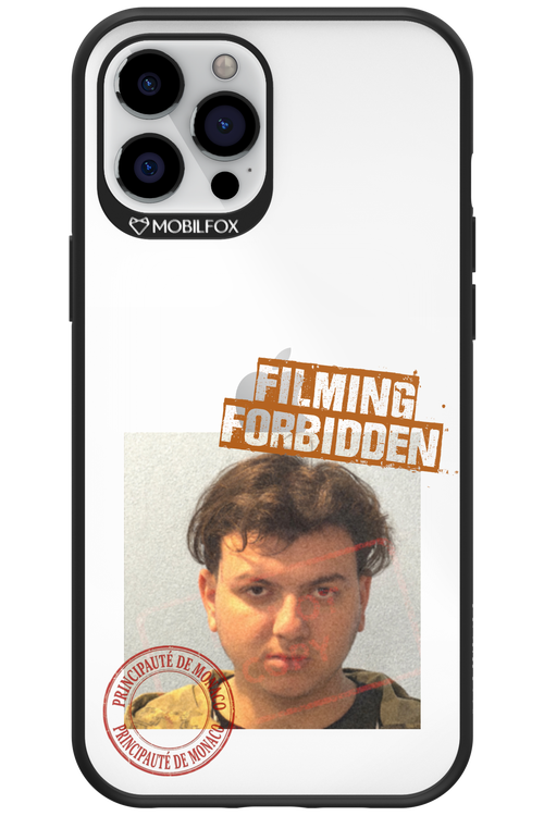 Rares Mugshot 2.0 - Apple iPhone 12 Pro Max