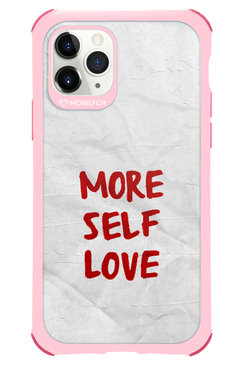 More Self Love 2.0 - Apple iPhone 11 Pro