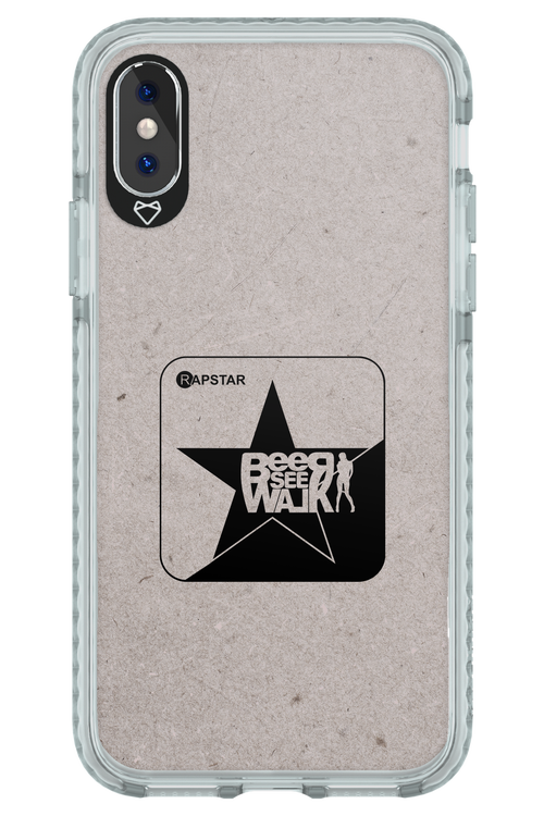Rapstar - Apple iPhone X