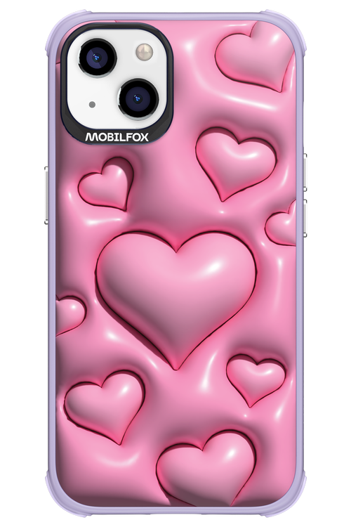 Hearts 2.0 - Apple iPhone 13