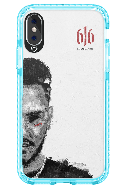 616 Un Nou Capitol 2.0 - Apple iPhone XS