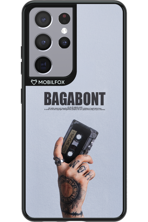 Bagabont Text 2.0 - Samsung Galaxy S21 Ultra