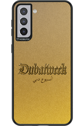 Dubaiweek Gold 2.0 - Samsung Galaxy S21+