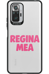 Regina Mea - Xiaomi Redmi Note 10S
