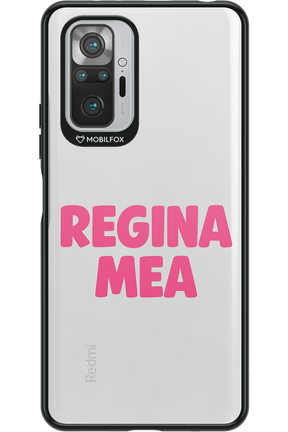 Regina Mea - Xiaomi Redmi Note 10S