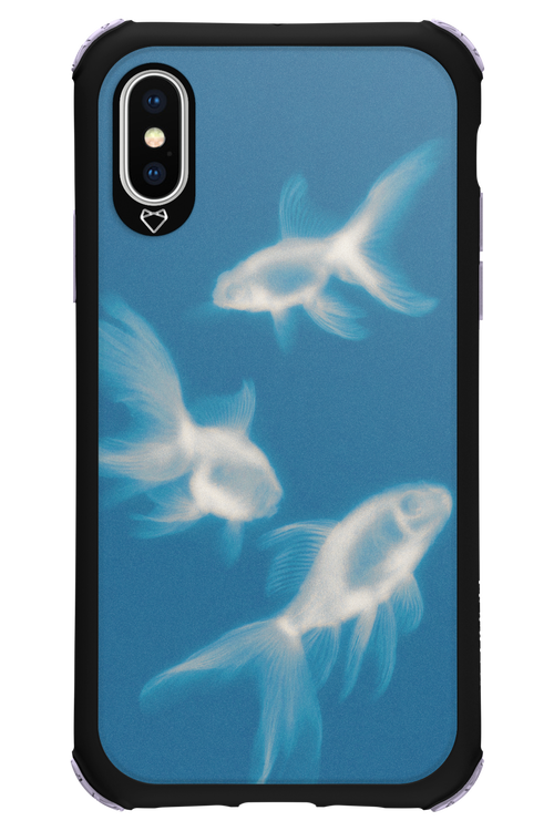 Lady of the Lake 2.0 - Apple iPhone X