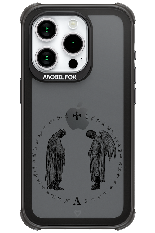iNGER & D3MON V2 2.0 - Apple iPhone 15 Pro