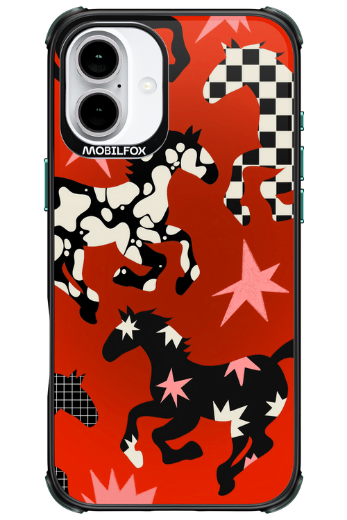 Stallions 2.0 - Apple iPhone 16 Plus