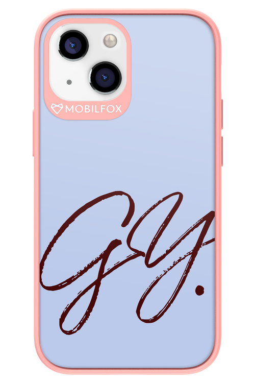 (Jellyfish Presso) GY 2.0 - Apple iPhone 13 Mini