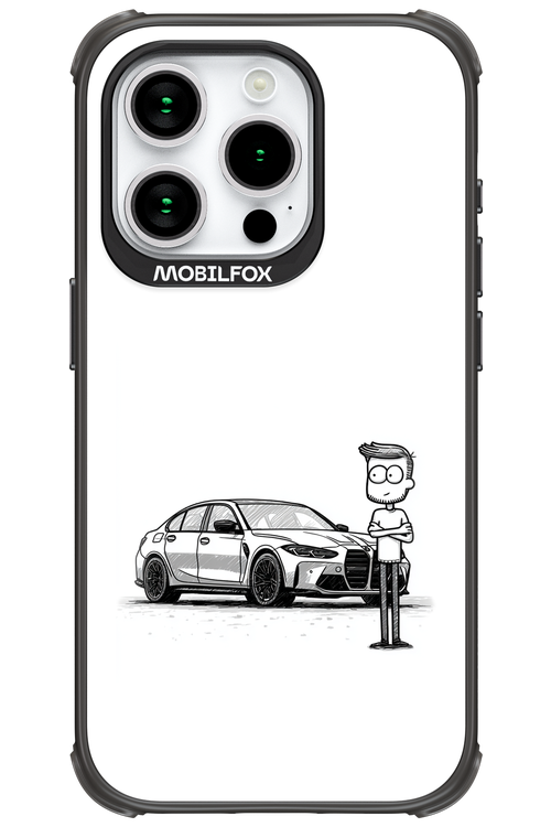 Stickman - Apple iPhone 15 Pro