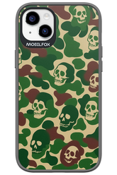 Camo Skull - Apple iPhone 14 Plus