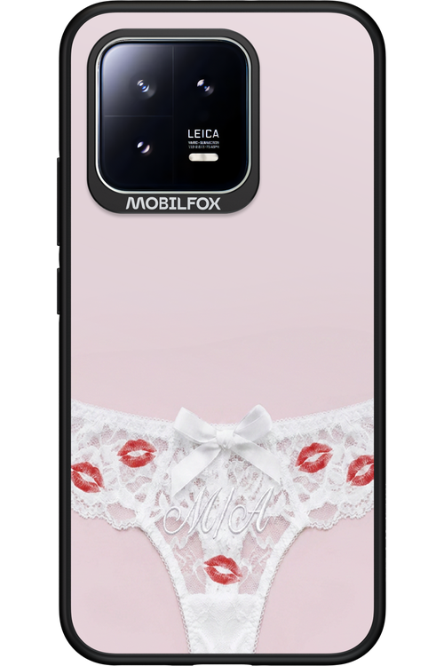 White Panties 2.0 - Xiaomi 13