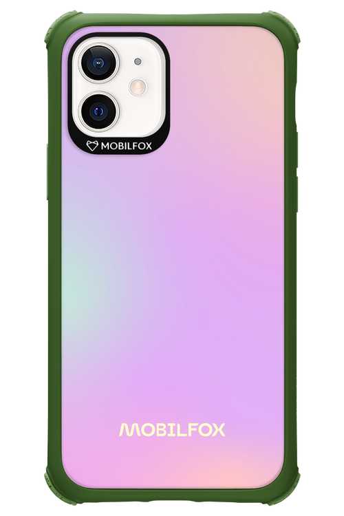 Pastel Violet 2.0 - Apple iPhone 12