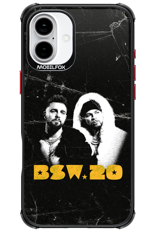 BSW 20 (3) 2.0 - Apple iPhone 16 Plus