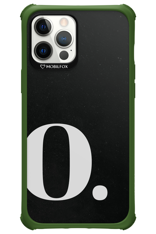 O (Off Space) 2.0 - Apple iPhone 12 Pro Max