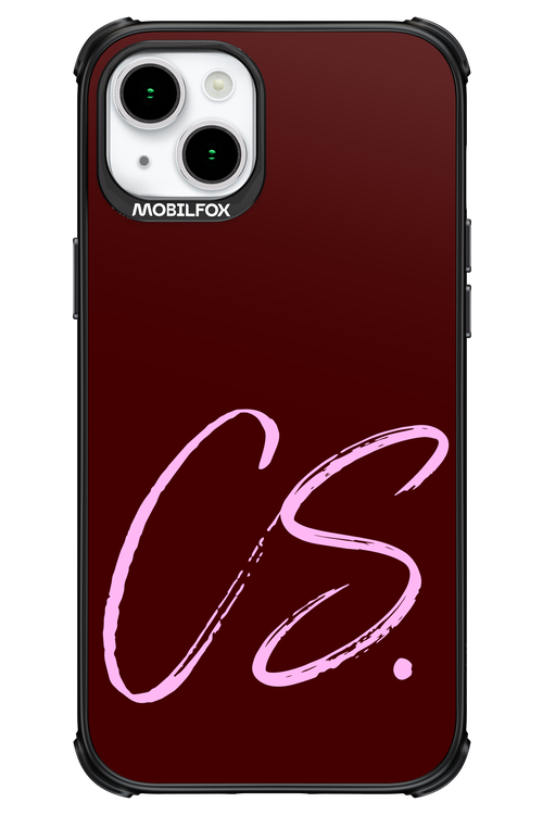 (Dark Blush) CS 2.0 - Apple iPhone 15 Plus
