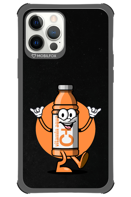 Vitamin Aqua C+ 2.0 - Apple iPhone 12 Pro Max