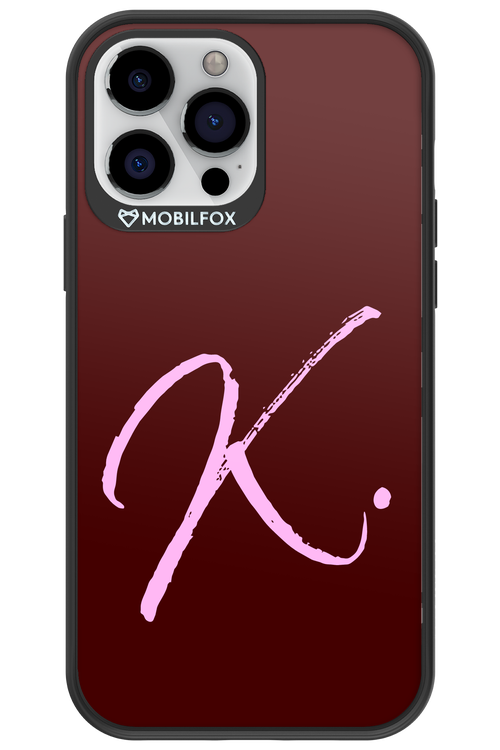 (Dark Blush) K 2.0 - Apple iPhone 13 Pro Max