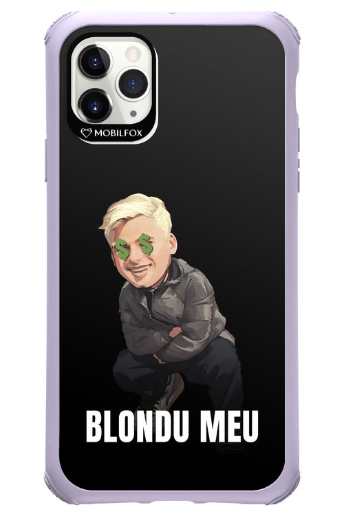 Blondu Meu - Apple iPhone 11 Pro Max