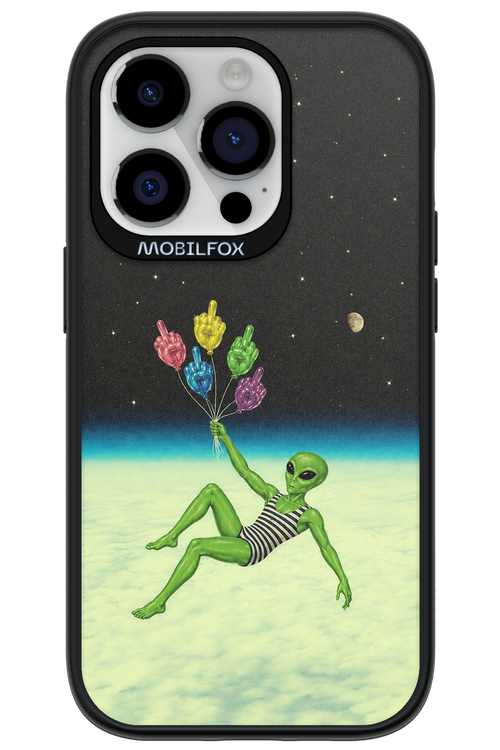 Space Chill 2.0 - Apple iPhone 14 Pro