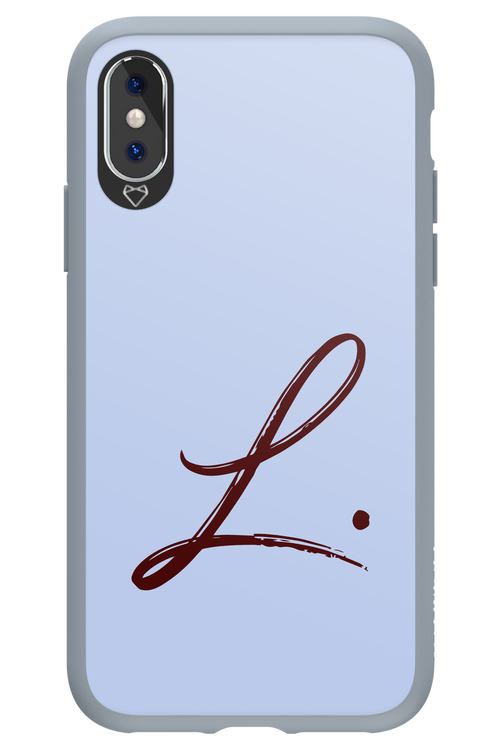 (Jellyfish Presso) L 2.0 - Apple iPhone XS