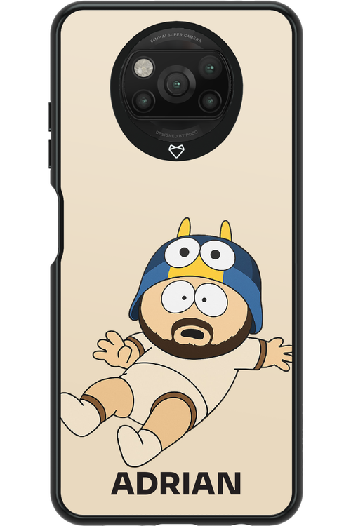 ChildHeli 1 - Xiaomi Poco X3 NFC