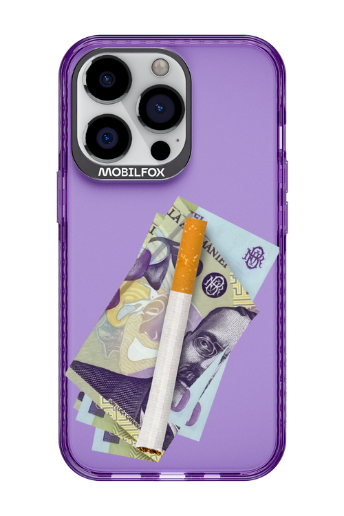 Cigarette 100 Lei - Apple iPhone 13 Pro