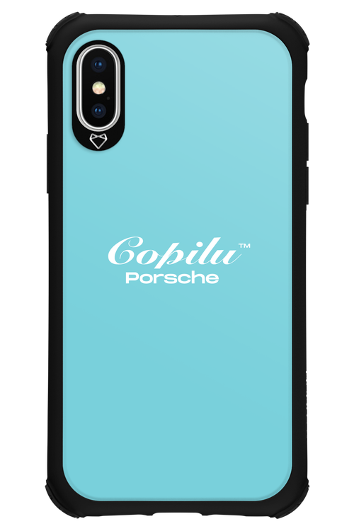 Copilu Porsche - Apple iPhone X