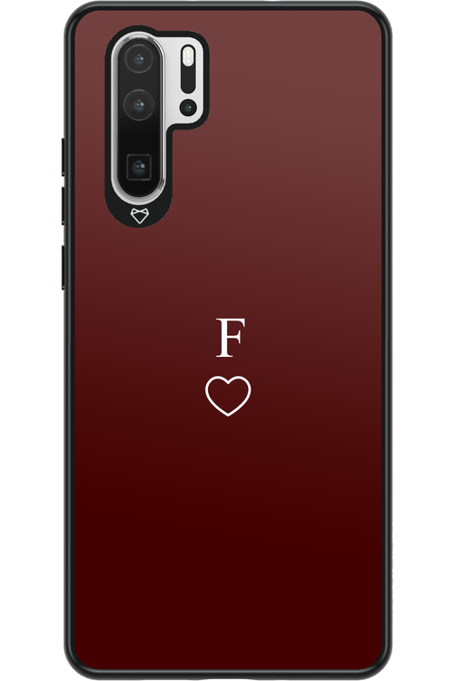 F Burgundia 2.0 - Huawei P30 Pro