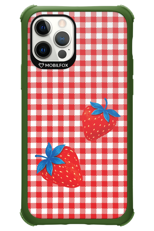 STRAWBERRY 2.0 - Apple iPhone 12 Pro