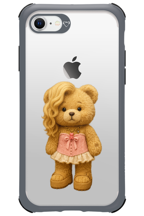 Bear Babe - Apple iPhone 7