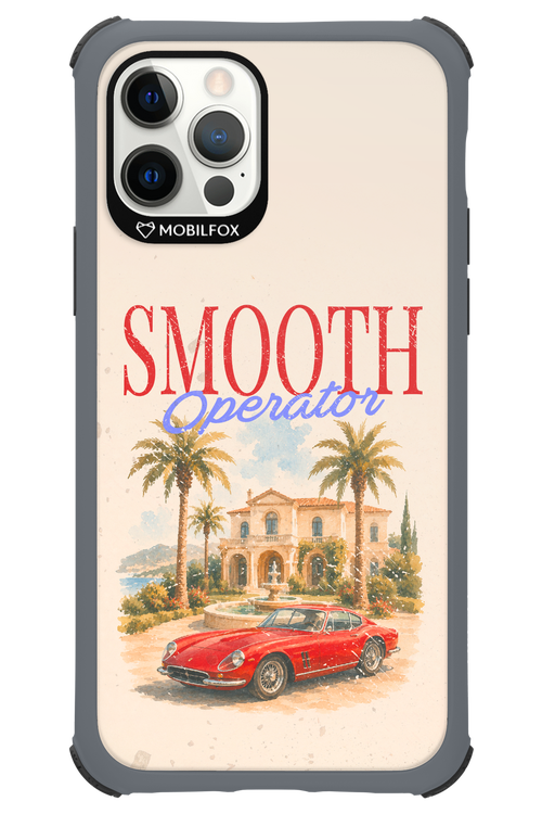 Smooth Operator 2.0 - Apple iPhone 12 Pro