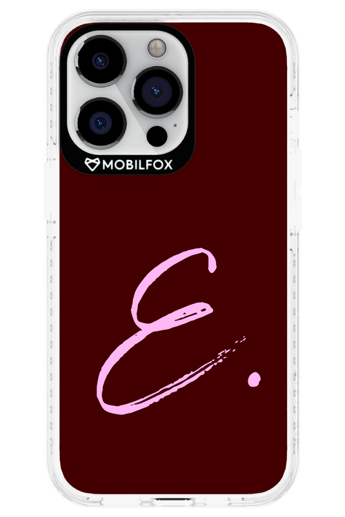 (Dark Blush) E 2.0 - Apple iPhone 13 Pro