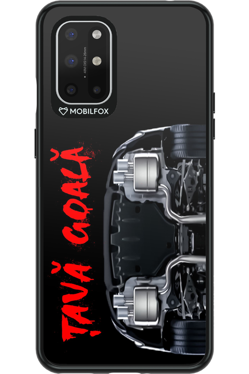 Car Bottom - OnePlus 8T