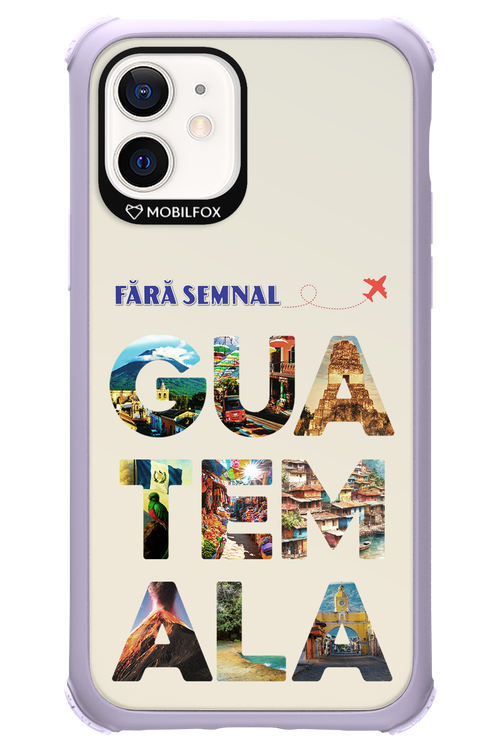 Guatemala 2.0 - Apple iPhone 12