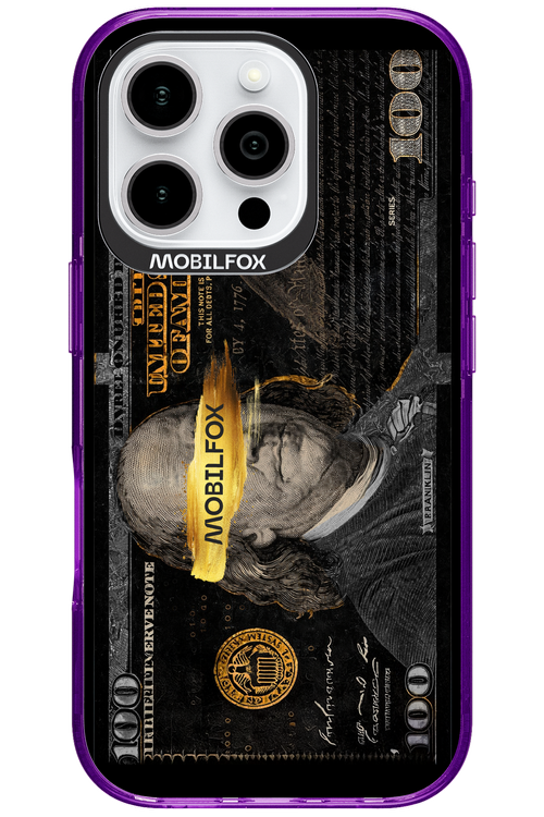 Gold Life 2.0 - Apple iPhone 16 Pro