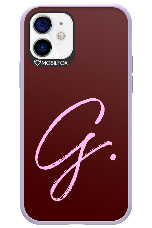 (Dark Blush) G 2.0 - Apple iPhone 12