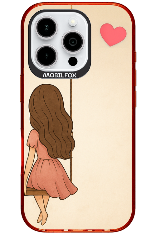 Girl Love II 2.0 - Apple iPhone 16 Pro